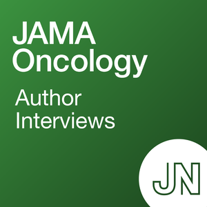 JAMA Oncology Author Interviews