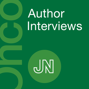 JAMA Oncology Author Interviews