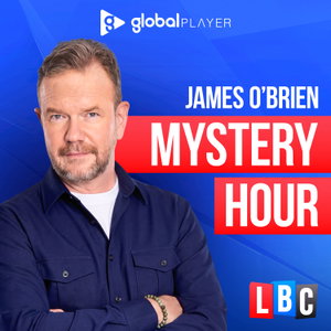 James O'Brien's Mystery Hour