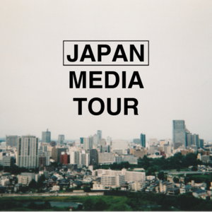 Japan Media Tour