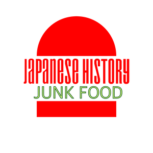 Japanese History Junk Food