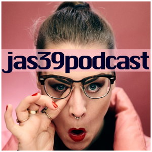 jas39podcast med elinor svensson