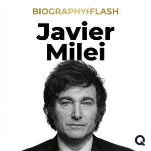 Javier Milei  - Biography Flash