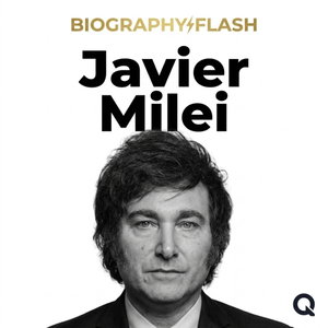 Javier Milei  - Biography Flash