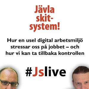 Jävla Skitsystem! live