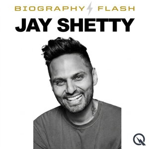 Jay Shetty - Biography Flash