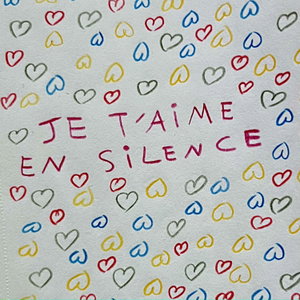 Je t'aime en silence