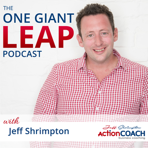 Jeff Shrimpton's One Giant Leap Podcast