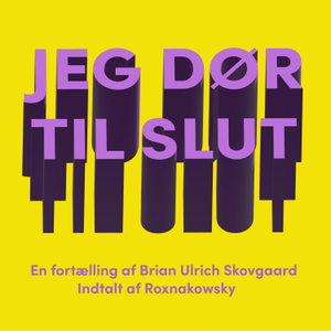 Jeg dør til slut 
