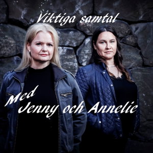 Jenny och Annelie
