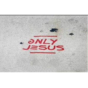 Jesus Alone is God