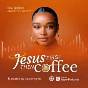 Jesus First Then Coffee 