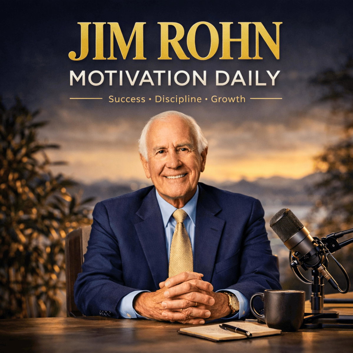 The Strategy Behind Every Breakthrough | Jim Rohn Motivation | Jim Rohn ...