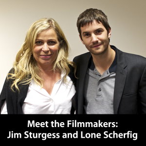 Jim Sturgess and Lone Scherfig: Meet the Filmmakers