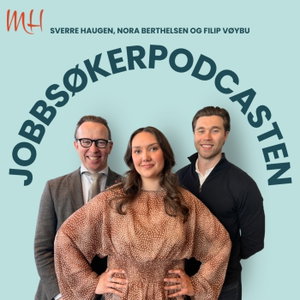 Jobbsøkerpodcasten