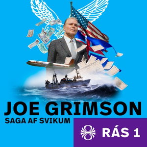Joe Grimson: Saga af svikum