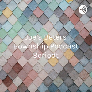Joe’s Beters Bownship Podcast Beriodt: Frank Lloyd Wright