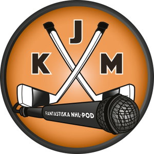 Johan, Kristian & Mannes fantastiska NHL-podcast!