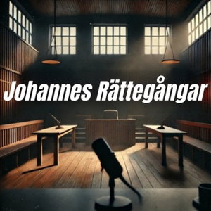 Johannes Almers Rättegångar