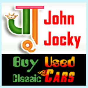 JohnJockey-Buy Used Classic Cars' Podcast