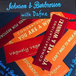 Johnson & Barbrosson with Dafne