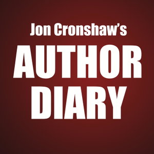 Jon Cronshaw's Author Diary - The Real Life of an Indie Author | Writing | Publishing | Disability