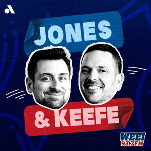 Jones and Keefe