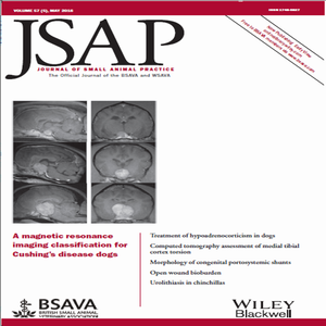 Journal of Small Animal Practice Podcast