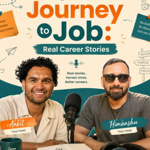 Journey To Job: Real Career Stories
