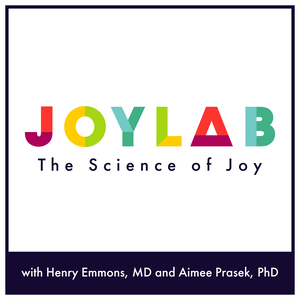 Joy Lab |  navigate depression, anxiety, & stress with the science of joy