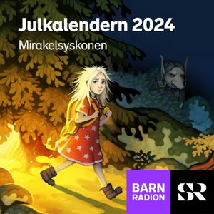 Mirakelsyskonen: Julkalendern 2024