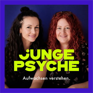 junge Psyche - Aufwachsen verstehen.