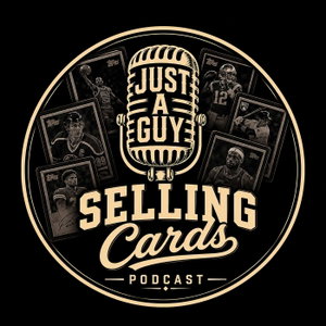 Just a Guy Selling Cards