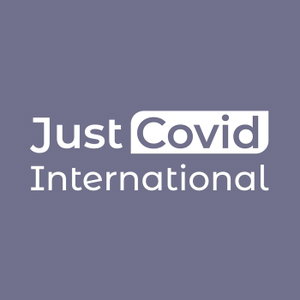 JustCovid International (in English)