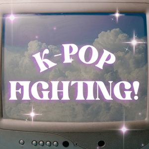 K-POP Fighting!