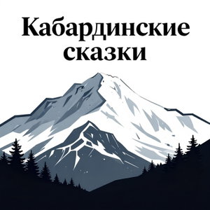 Кабардинские сказки на кабардинском языке