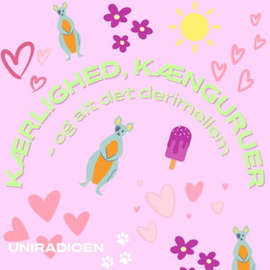 Kærlighed, kænguruer og alt det derimellem