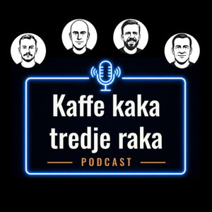 Kaffe kaka tredje raka's Podcast