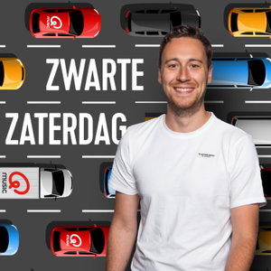 Kai's Zwarte Zaterdag Podcast