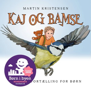Kaj og Bamse - historiefortælling for børn