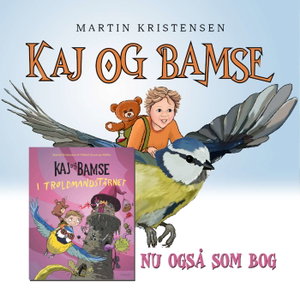 Kaj og Bamse - historiefortælling for børn