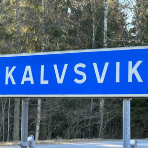Kalvsvikspodden