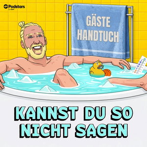 Kannst du so nicht sagen
