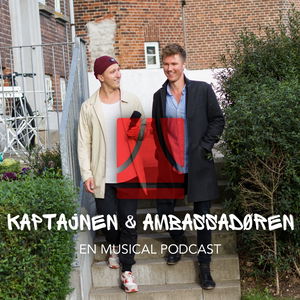 Kaptajnen & Ambassadøren