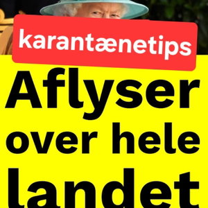 Karantænetips