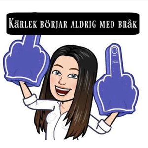 Kärlek börjar aldrig med bråk