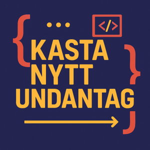 Kasta nytt undantag