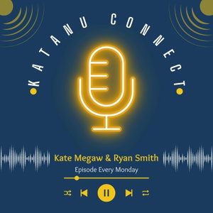 KatAnu Connect Podcast