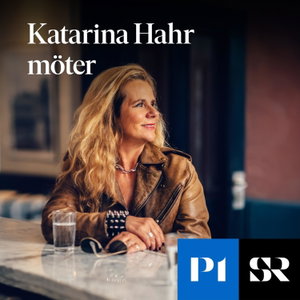 Katarina Hahr möter