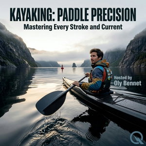 Kayaking: Paddle Precision